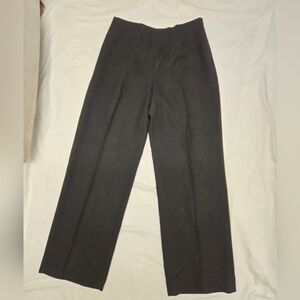 Suede Dana Buchman Black Women's Dress Pants